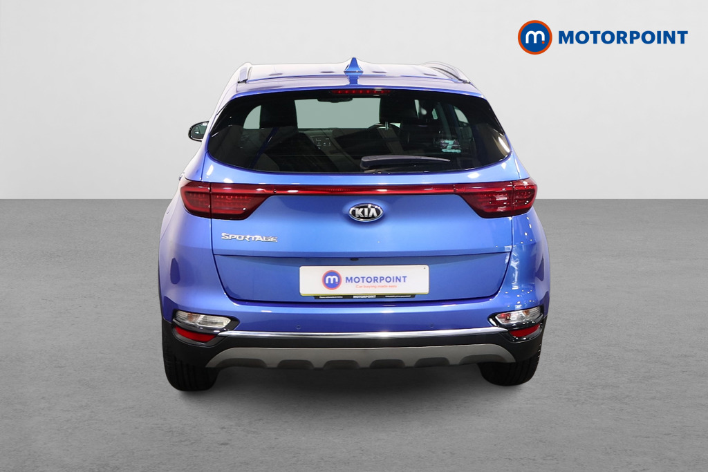 KIA Sportage Edition 25 Manual Petrol SUV - Stock Number (1575533) - Rear bumper