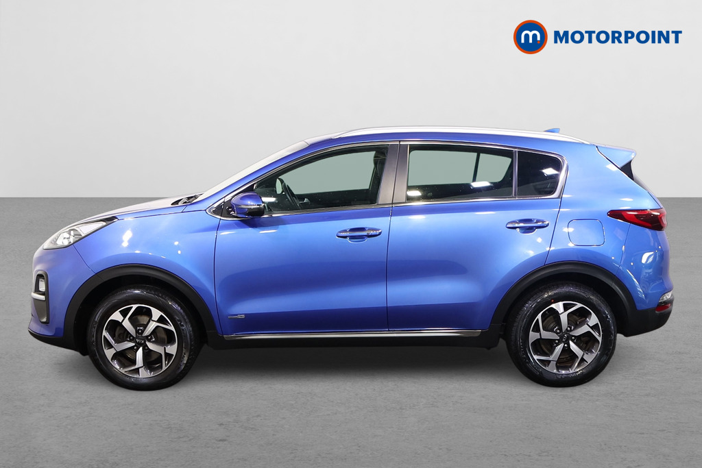 KIA Sportage Edition 25 Manual Petrol SUV - Stock Number (1575533) - Passenger side