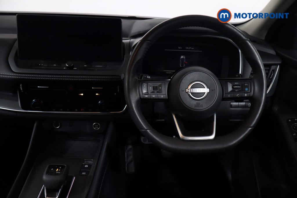 Nissan Qashqai N-Connecta Automatic Petrol SUV - Stock Number (1575555) - 3rd supplementary image
