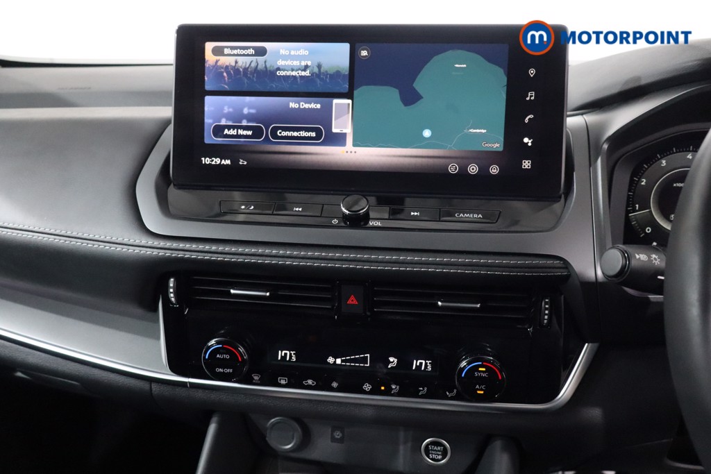 Nissan Qashqai N-Connecta Automatic Petrol SUV - Stock Number (1575555) - 15th supplementary image