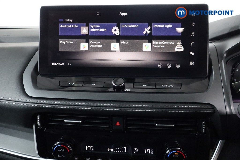 Nissan Qashqai N-Connecta Automatic Petrol SUV - Stock Number (1575555) - 16th supplementary image