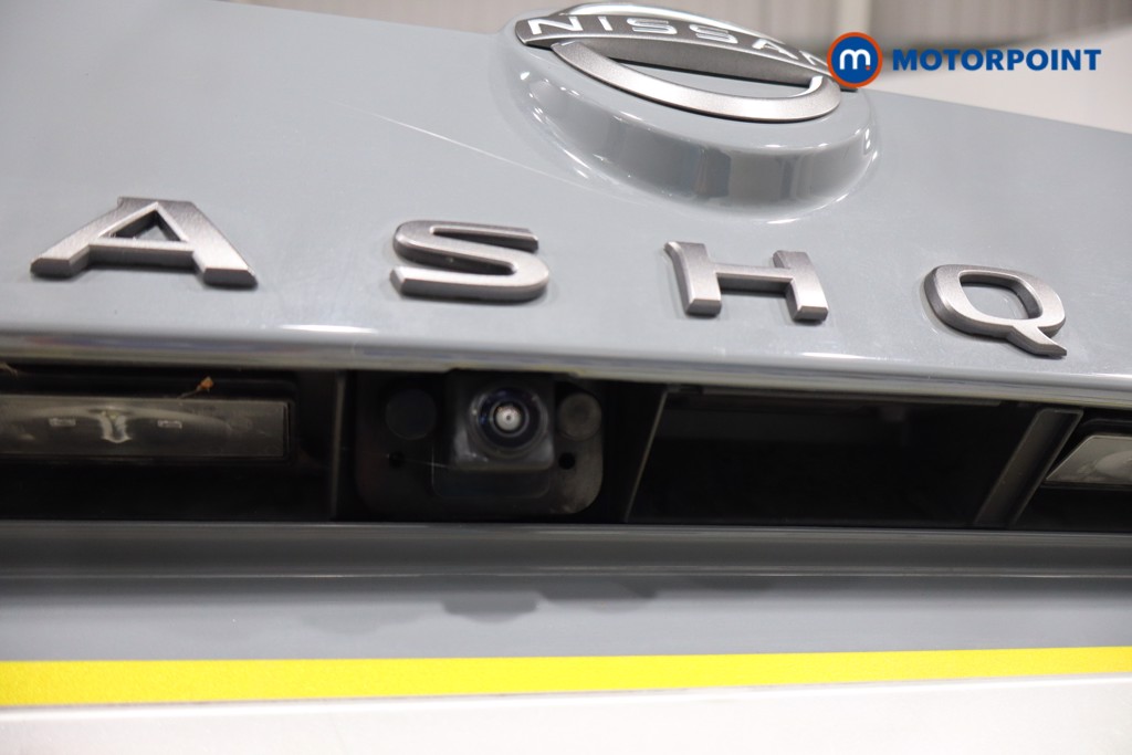 Nissan Qashqai N-Connecta Automatic Petrol SUV - Stock Number (1575555) - 37th supplementary image