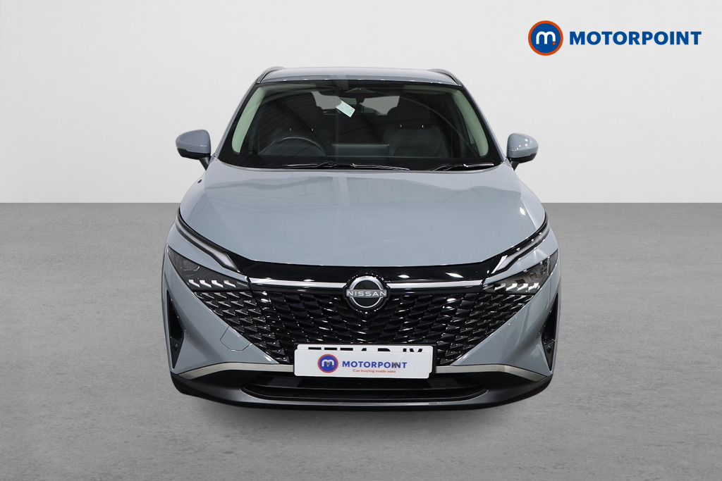 Nissan Qashqai N-Connecta Automatic Petrol SUV - Stock Number (1575555) - Front bumper