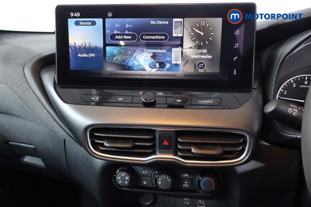 Nissan Juke Acenta Premium Automatic Petrol SUV - Stock Number (1575557) - 15th supplementary image