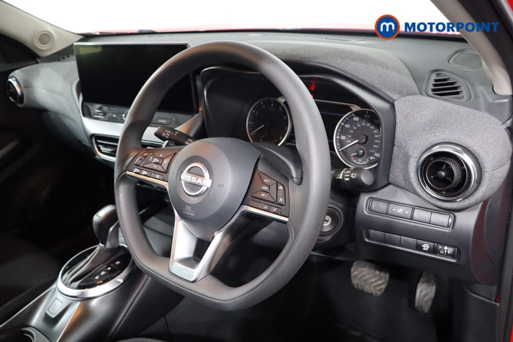 Nissan Juke Acenta Premium Automatic Petrol SUV - Stock Number (1575557) - 22nd supplementary image