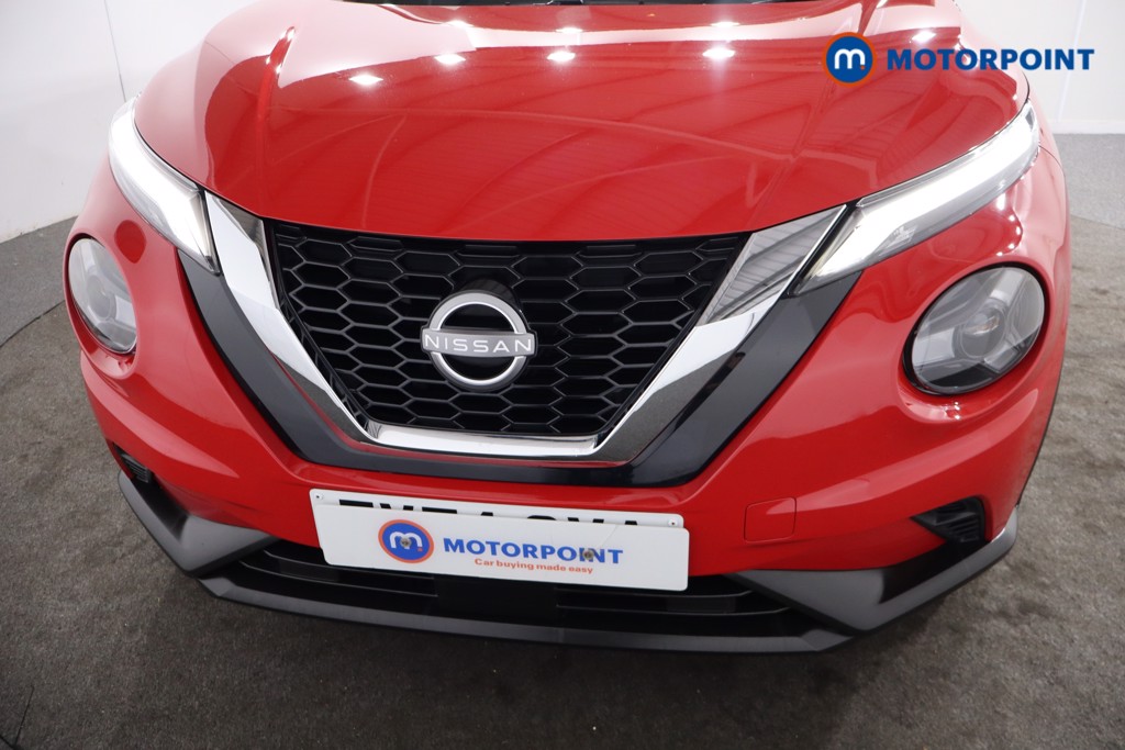 Nissan Juke Acenta Premium Automatic Petrol SUV - Stock Number (1575557) - 29th supplementary image