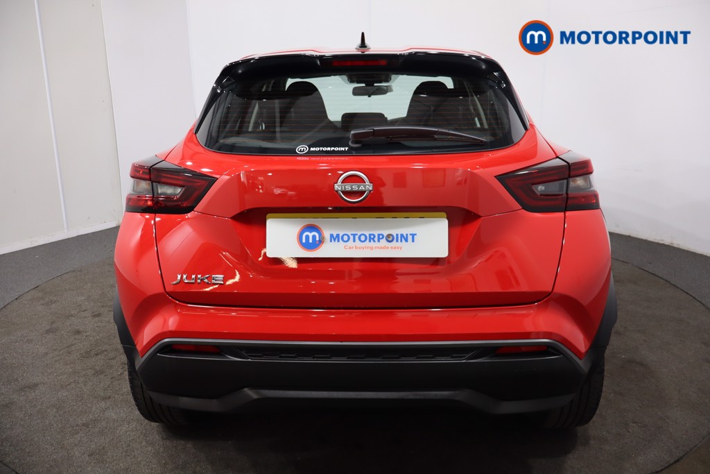 Nissan Juke Acenta Premium Automatic Petrol SUV - Stock Number (1575557) - 35th supplementary image
