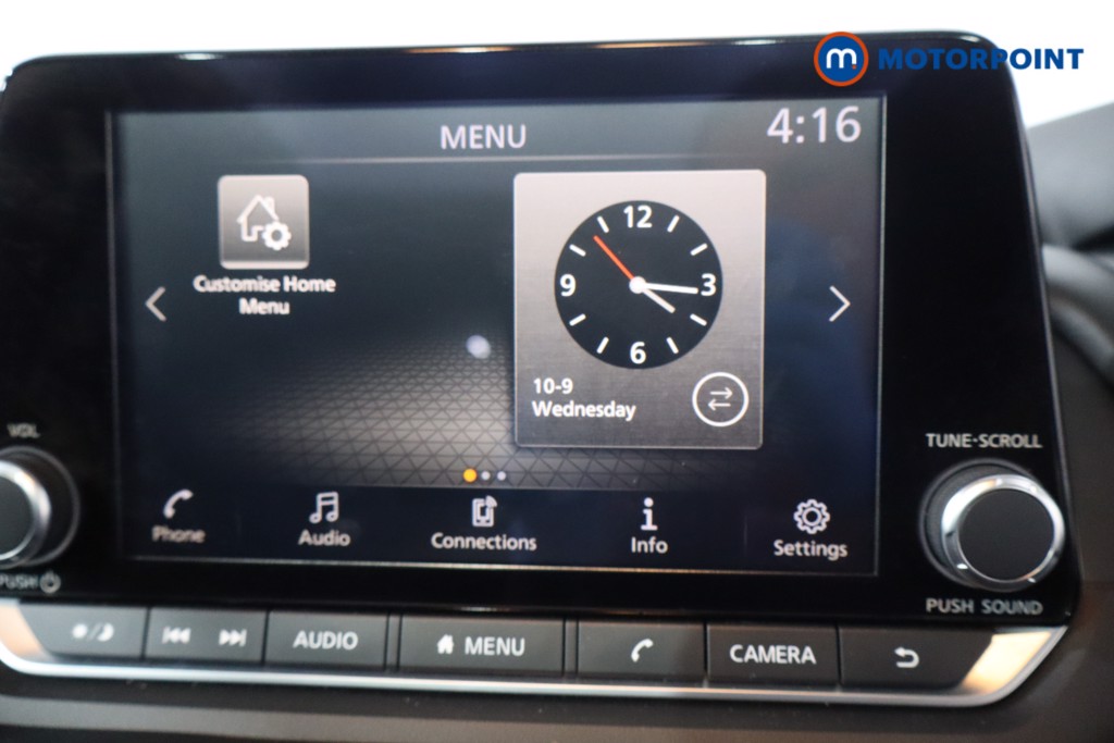 Nissan Qashqai Acenta Premium Manual Petrol SUV - Stock Number (1575568) - 2nd supplementary image