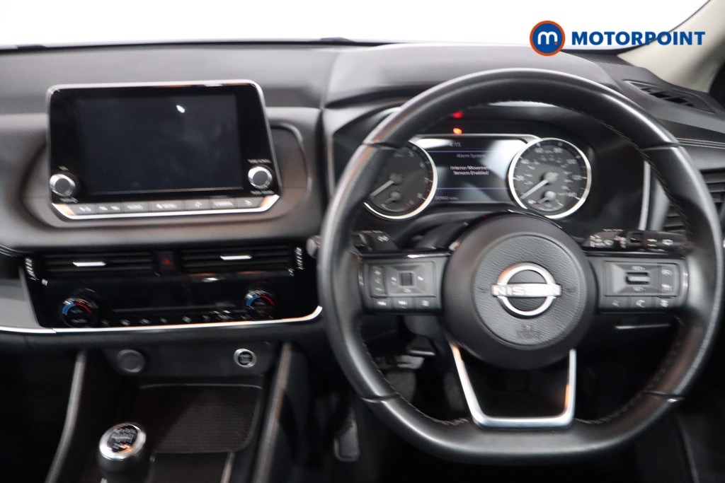 Nissan Qashqai Acenta Premium Manual Petrol SUV - Stock Number (1575568) - 3rd supplementary image
