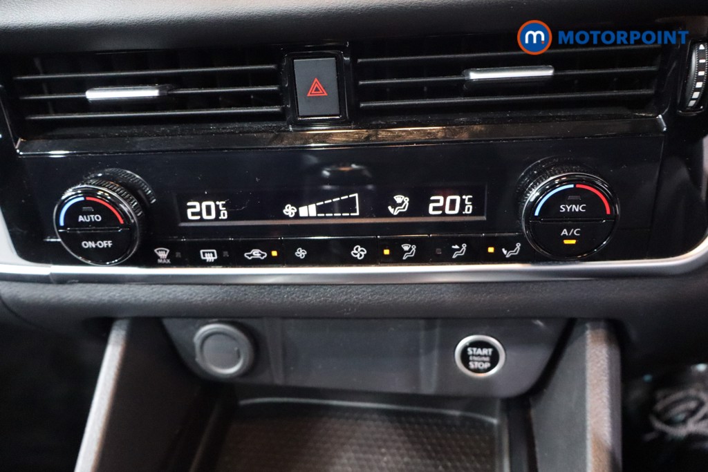 Nissan Qashqai Acenta Premium Manual Petrol SUV - Stock Number (1575568) - 16th supplementary image