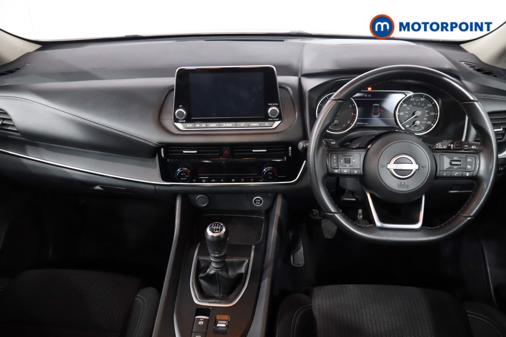Nissan Qashqai Acenta Premium Manual Petrol SUV - Stock Number (1575568) - 1st supplementary image