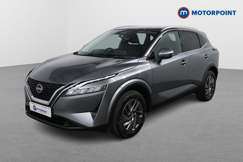 Nissan Qashqai Acenta Premium Manual Petrol SUV - Stock Number (1575568) - Passenger side front corner