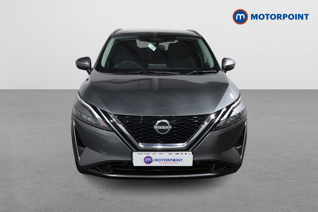 Nissan Qashqai Acenta Premium Manual Petrol SUV - Stock Number (1575568) - Front bumper