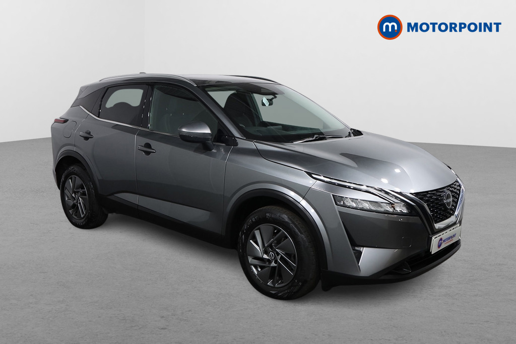Nissan Qashqai Acenta Premium Manual Petrol SUV - Stock Number (1575568) - Drivers side front corner