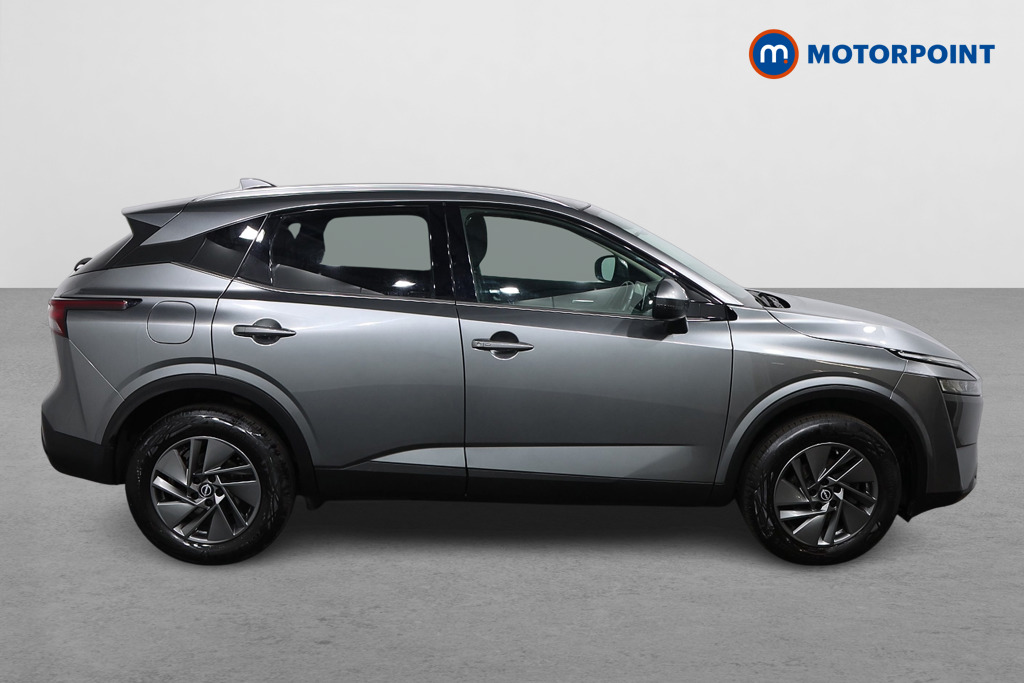 Nissan Qashqai Acenta Premium Manual Petrol SUV - Stock Number (1575568) - Drivers side