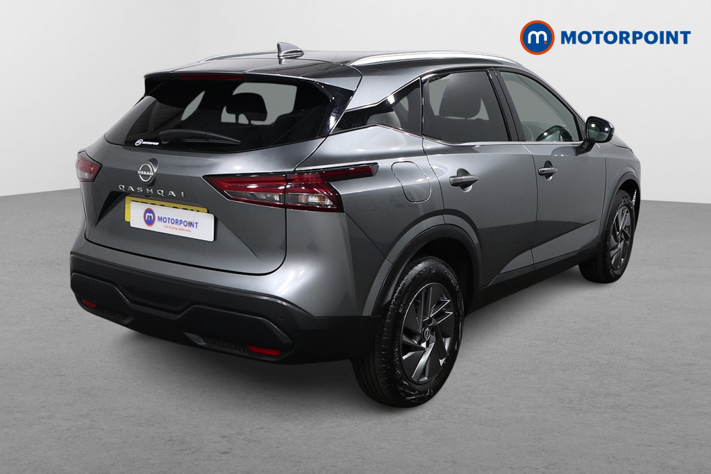 Nissan Qashqai Acenta Premium Manual Petrol SUV - Stock Number (1575568) - Drivers side rear corner