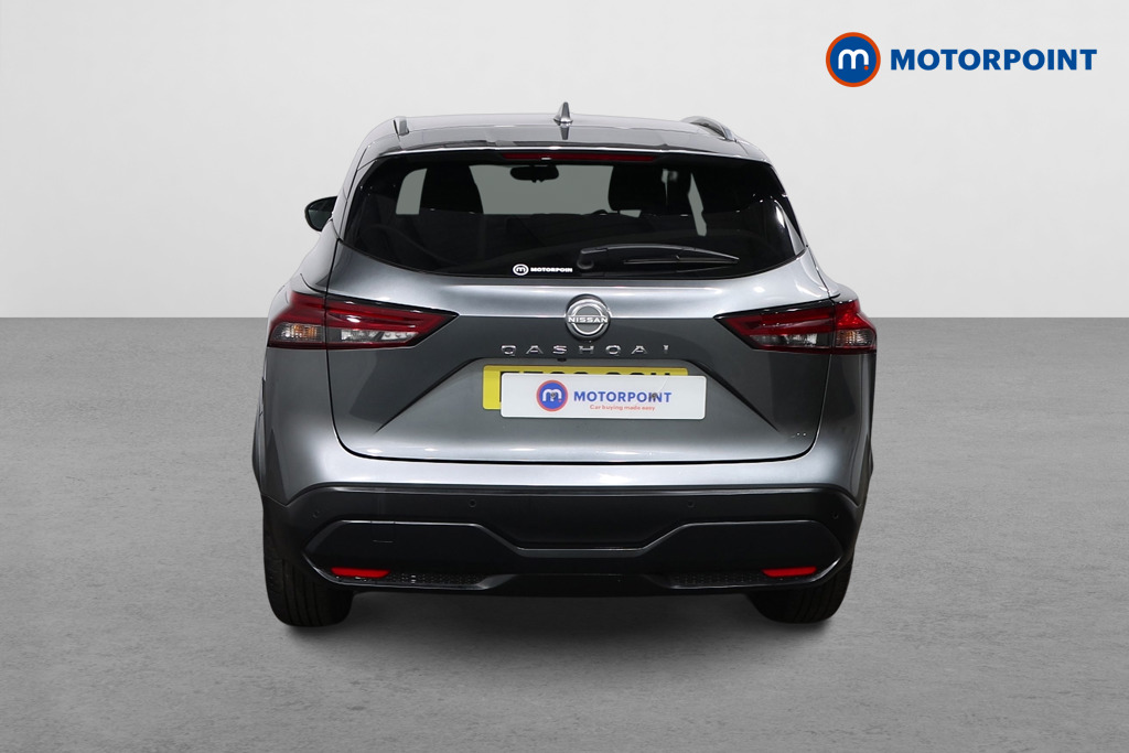 Nissan Qashqai Acenta Premium Manual Petrol SUV - Stock Number (1575568) - Rear bumper