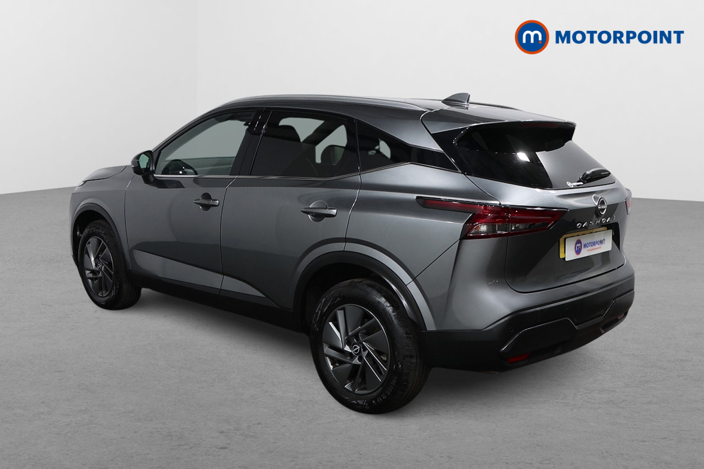 Nissan Qashqai Acenta Premium Manual Petrol SUV - Stock Number (1575568) - Passenger side rear corner