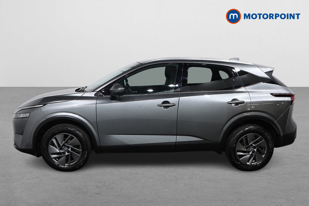 Nissan Qashqai Acenta Premium Manual Petrol SUV - Stock Number (1575568) - Passenger side