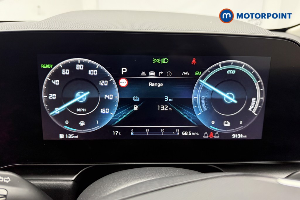 KIA Niro 4 Automatic Petrol Plug-In Hybrid SUV - Stock Number (1575641) - 4th supplementary image