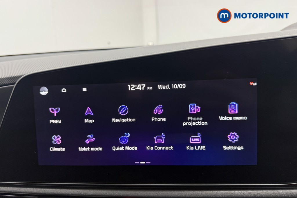 KIA Niro 4 Automatic Petrol Plug-In Hybrid SUV - Stock Number (1575641) - 6th supplementary image