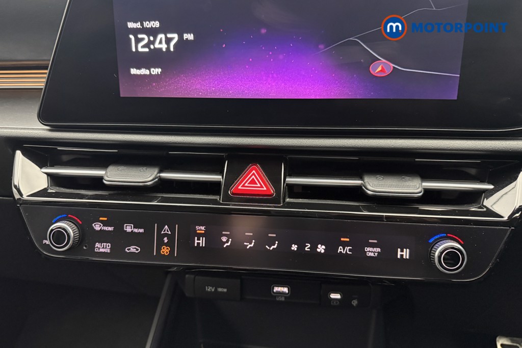 KIA Niro 4 Automatic Petrol Plug-In Hybrid SUV - Stock Number (1575641) - 10th supplementary image