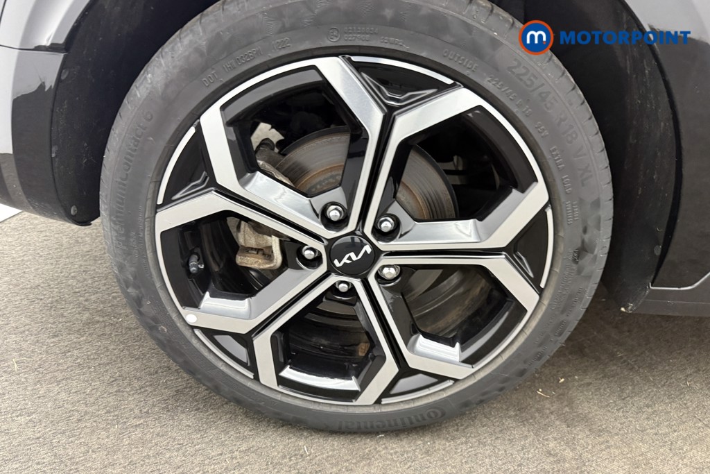 KIA Niro 4 Automatic Petrol Plug-In Hybrid SUV - Stock Number (1575641) - 20th supplementary image
