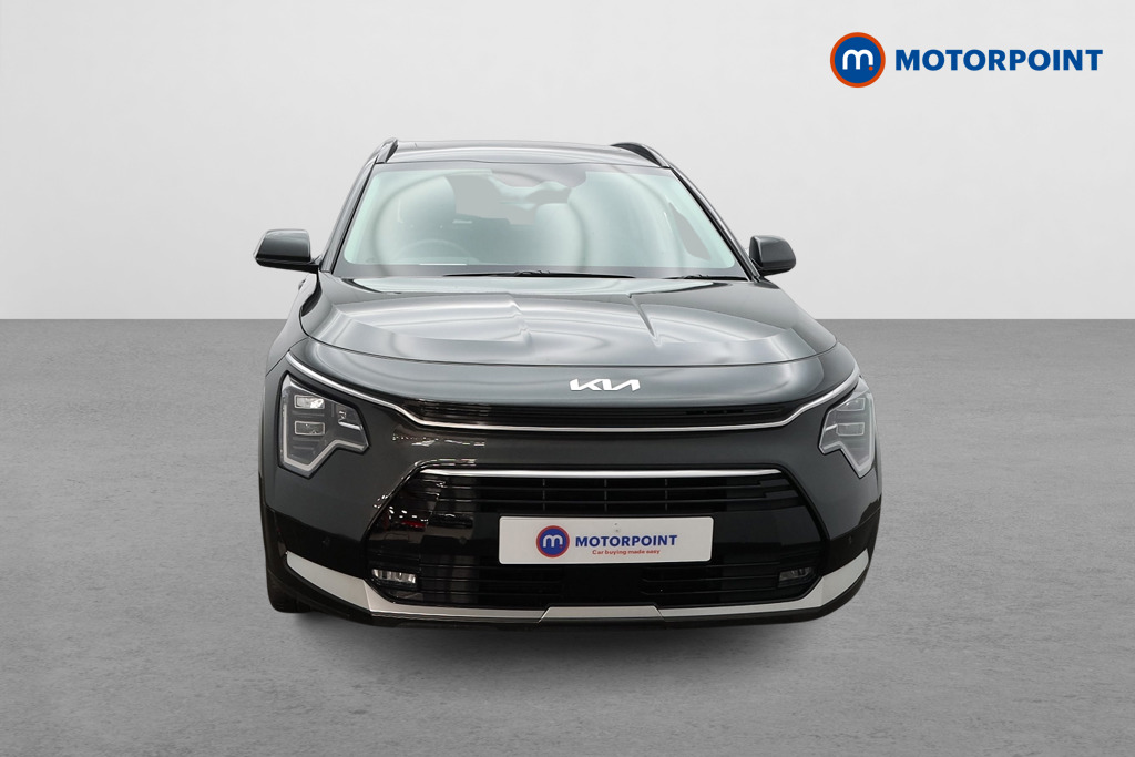 KIA Niro 4 Automatic Petrol Plug-In Hybrid SUV - Stock Number (1575641) - Front bumper