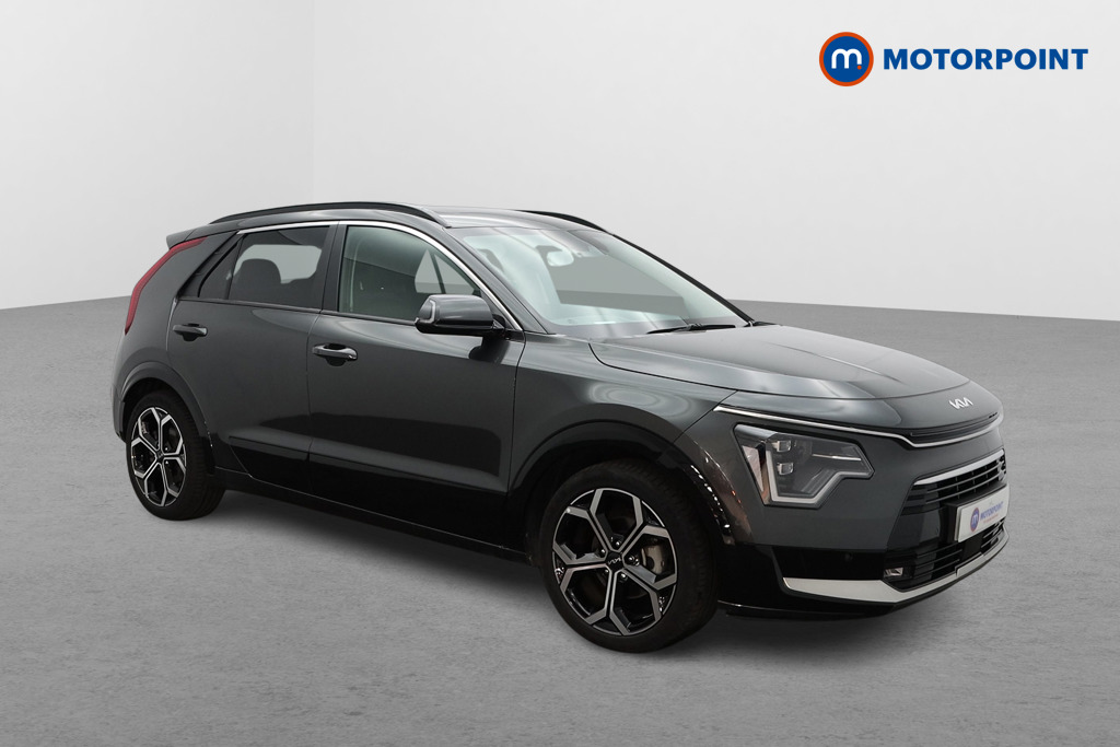 KIA Niro 4 Automatic Petrol Plug-In Hybrid SUV - Stock Number (1575641) - Drivers side front corner