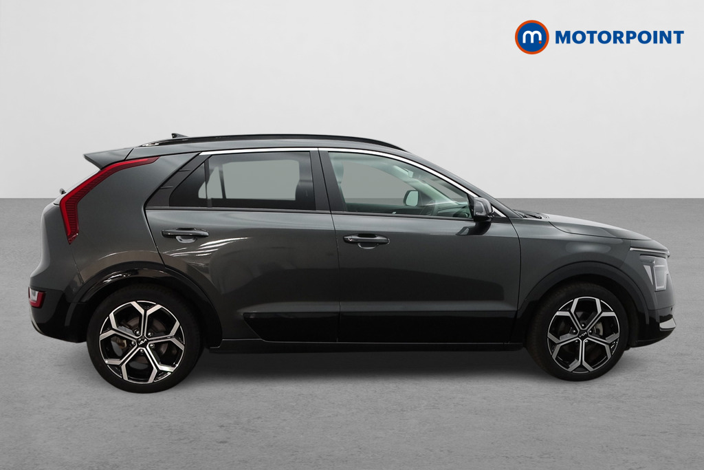 KIA Niro 4 Automatic Petrol Plug-In Hybrid SUV - Stock Number (1575641) - Drivers side