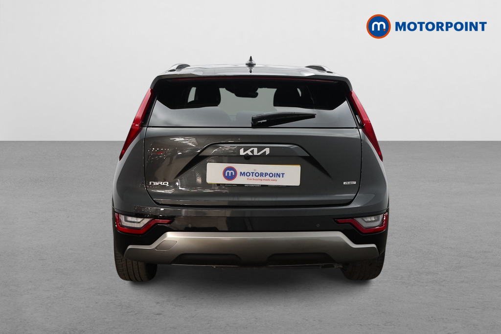 KIA Niro 4 Automatic Petrol Plug-In Hybrid SUV - Stock Number (1575641) - Rear bumper