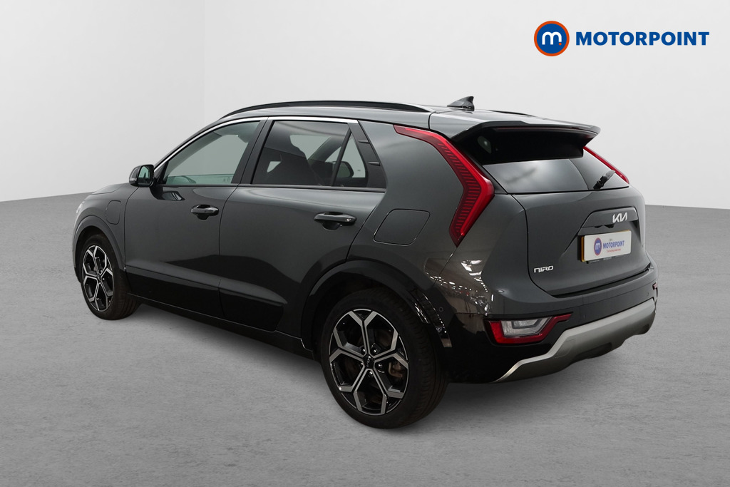 KIA Niro 4 Automatic Petrol Plug-In Hybrid SUV - Stock Number (1575641) - Passenger side rear corner