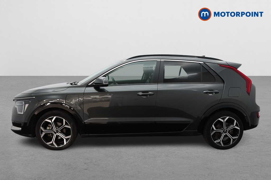KIA Niro 4 Automatic Petrol Plug-In Hybrid SUV - Stock Number (1575641) - Passenger side