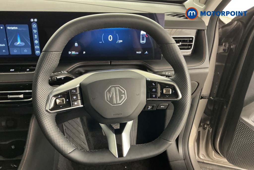 Mg Motor Uk HS Trophy Automatic Petrol SUV - Stock Number (1575677) - 6th supplementary image