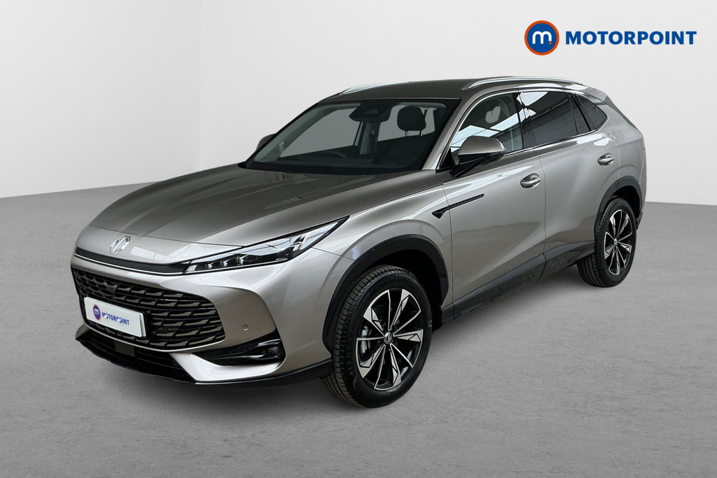 Mg Motor Uk HS Trophy Automatic Petrol SUV - Stock Number (1575677) - Passenger side front corner