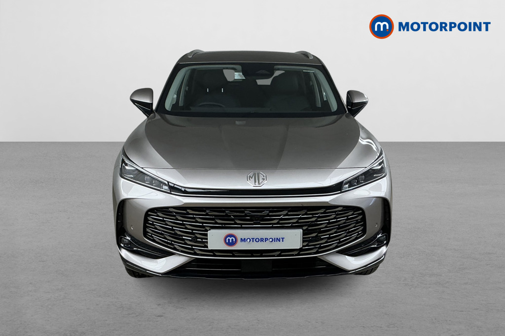 Mg Motor Uk HS Trophy Automatic Petrol SUV - Stock Number (1575677) - Front bumper