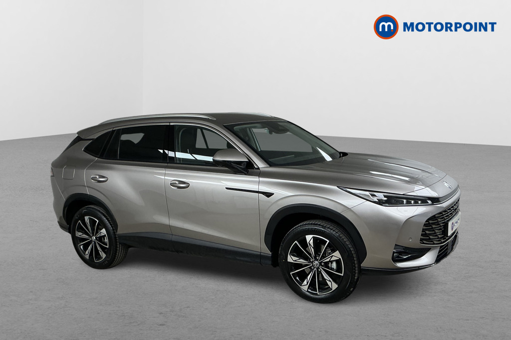 Mg Motor Uk HS Trophy Automatic Petrol SUV - Stock Number (1575677) - Drivers side front corner