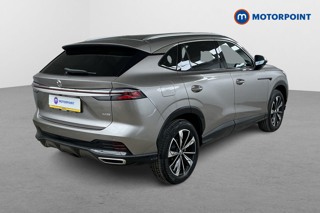 Mg Motor Uk HS Trophy Automatic Petrol SUV - Stock Number (1575677) - Drivers side rear corner