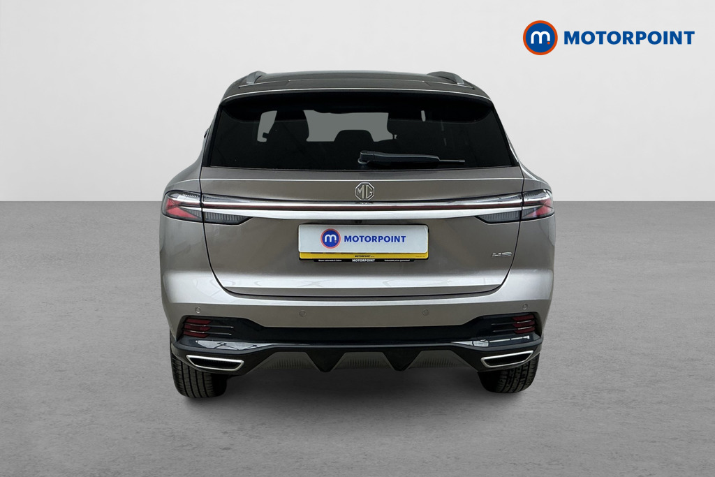 Mg Motor Uk HS Trophy Automatic Petrol SUV - Stock Number (1575677) - Rear bumper