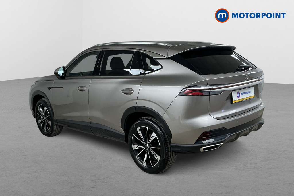 Mg Motor Uk HS Trophy Automatic Petrol SUV - Stock Number (1575677) - Passenger side rear corner