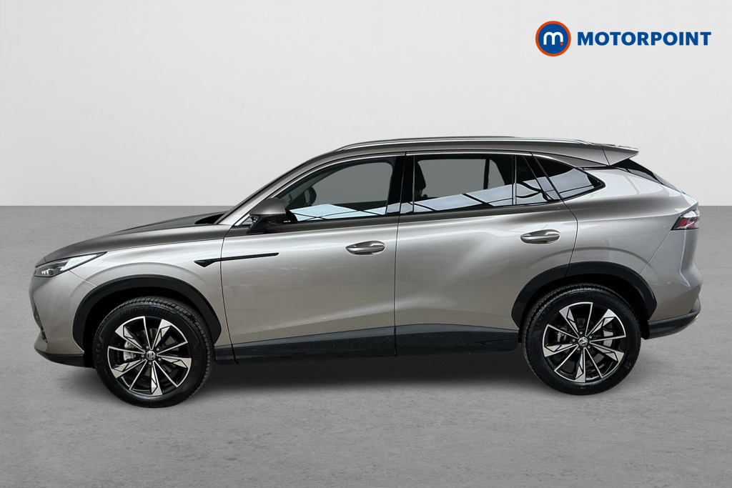 Mg Motor Uk HS Trophy Automatic Petrol SUV - Stock Number (1575677) - Passenger side