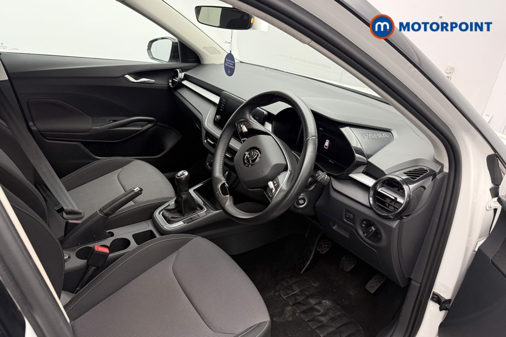Skoda Fabia Colour Edition Manual Petrol Hatchback - Stock Number (1575680) - 3rd supplementary image