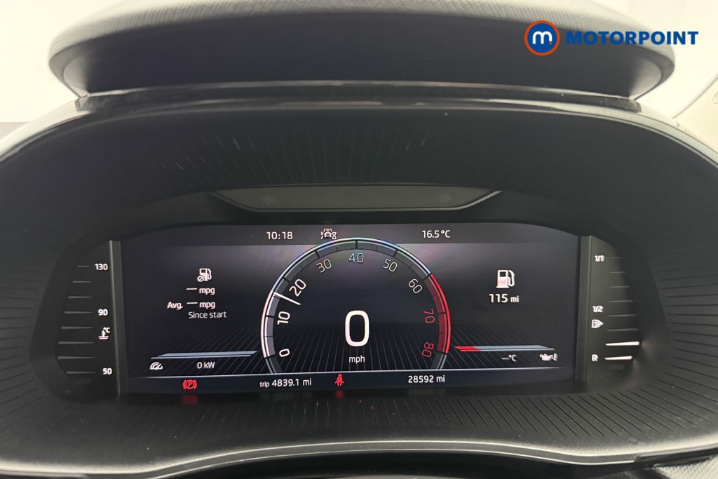 Skoda Fabia Colour Edition Manual Petrol Hatchback - Stock Number (1575680) - 4th supplementary image