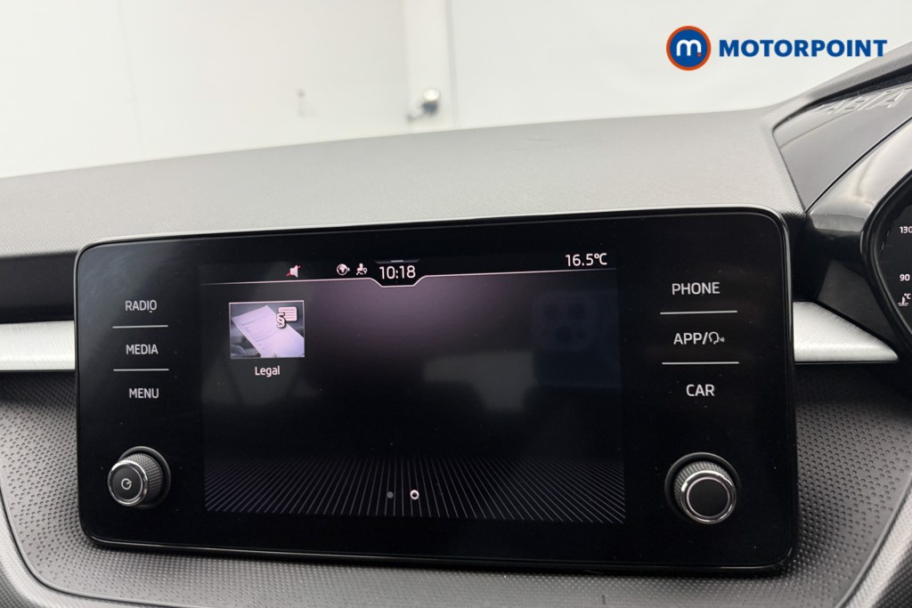 Skoda Fabia Colour Edition Manual Petrol Hatchback - Stock Number (1575680) - 7th supplementary image