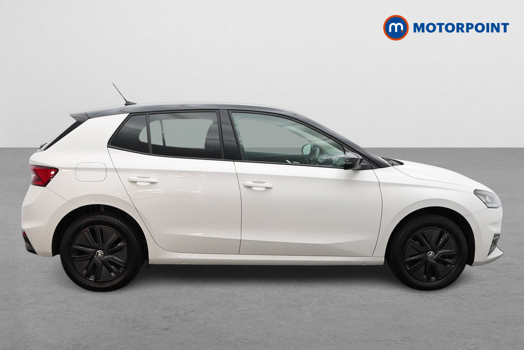 Skoda Fabia Colour Edition Manual Petrol Hatchback - Stock Number (1575680) - Drivers side
