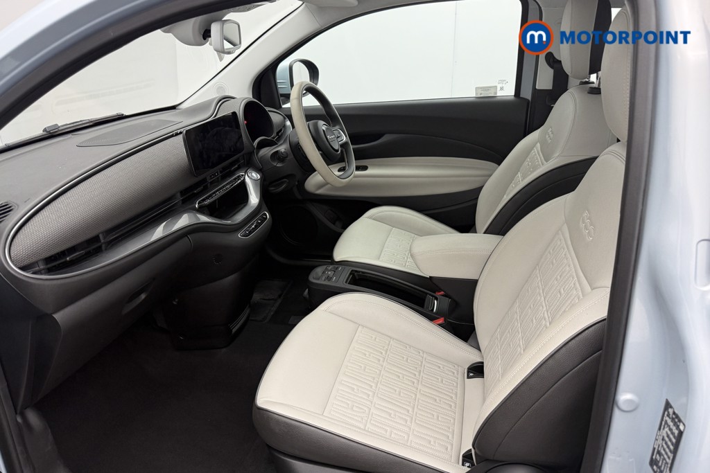 Fiat 500 La Prima Automatic Electric Hatchback - Stock Number (1575867) - 1st supplementary image