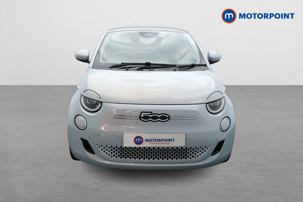 Fiat 500 La Prima Automatic Electric Hatchback - Stock Number (1575867) - Front bumper