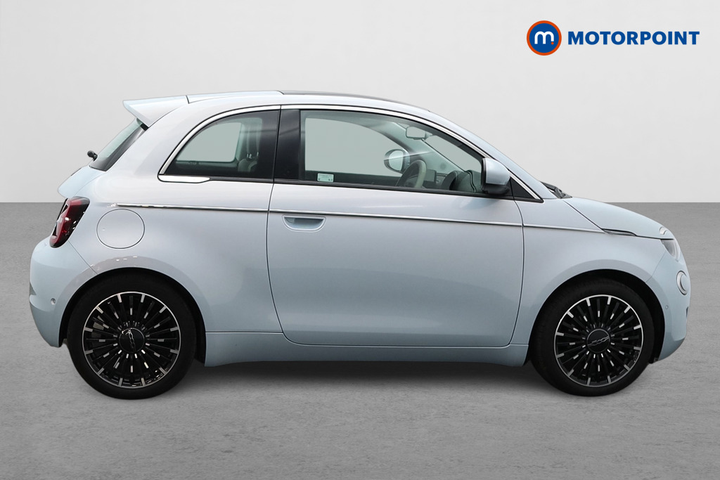 Fiat 500 La Prima Automatic Electric Hatchback - Stock Number (1575867) - Drivers side