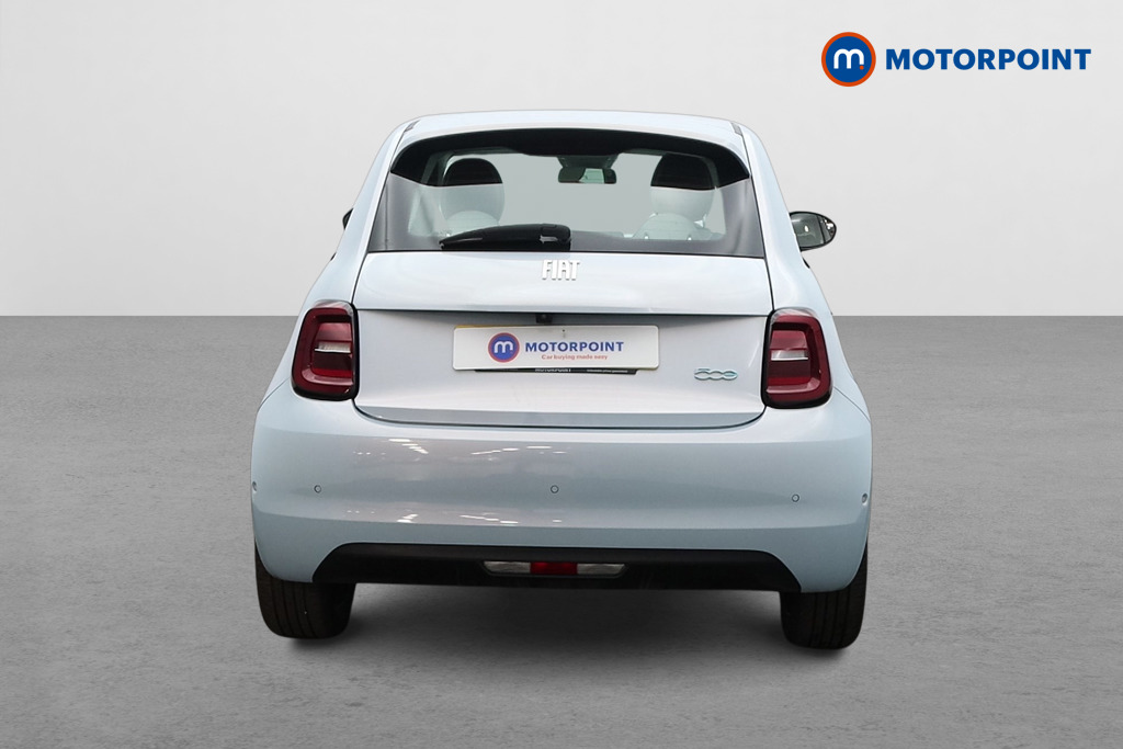 Fiat 500 La Prima Automatic Electric Hatchback - Stock Number (1575867) - Rear bumper