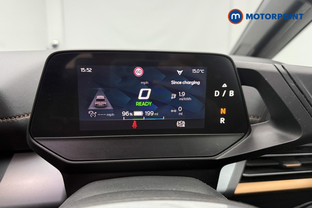 Cupra Born V1 Automatic Electric Hatchback - Stock Number (1575871) - 4th supplementary image